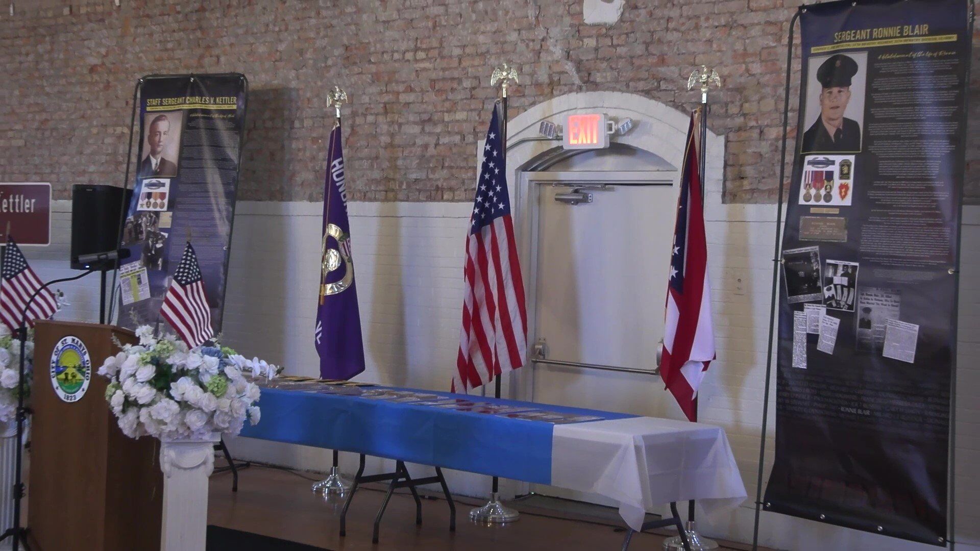 St. Marys honors fallen heroes with highway dedications